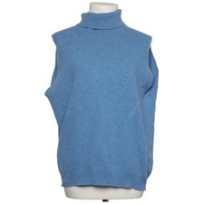 Peter Scott, Pullunder, Größe: 44, Blau, Einfarbig, Damen #ZVX