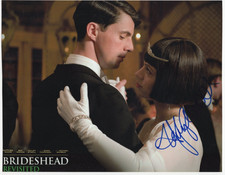Hayley Atwell Signed 8 x 10 Photo / Autographed Actress Brideshead Revisited