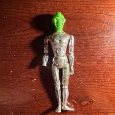 Ideal Toys 1977 ZEM-21 Star Team Figure