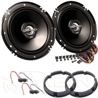 JVC Lautsprecher FüR VW T7 Multivan ST Ab 2021 Front TüR Vorn 2-Wege 300W #Cggh