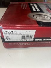 Disque de frein Ford FOCUS