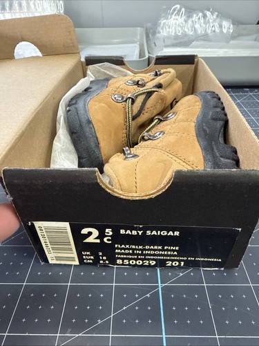 Nike Baby Saigar 1997 taglia 2,5C nuove - Foto 4 di 8