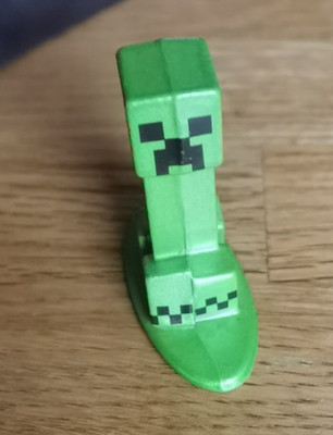 Creeper - Jada Nano Metalfigs Minecraft