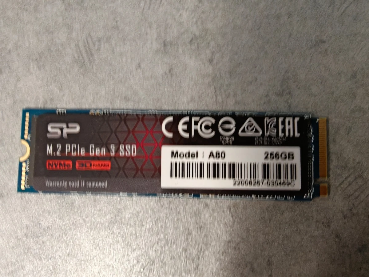 Silicon Power M.2 Interface Solid State Drives for sale | eBay