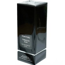 Tom Ford TOBACCO OUD EDP 1.7 Oz 50ml Eau de Parfum Original Perfume Sealed