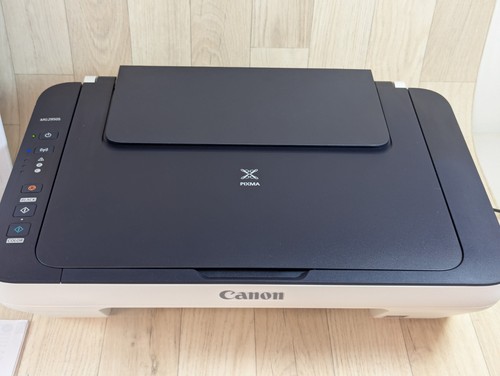Canon Pixma MG2950S All-in-One Inkjet Printer Scanner Boxed With Manuals/ Cd - Picture 11 of 12