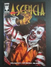 Ascencia #29  NM/MT  Dolmayan ~ Wake Entertainment 2025  