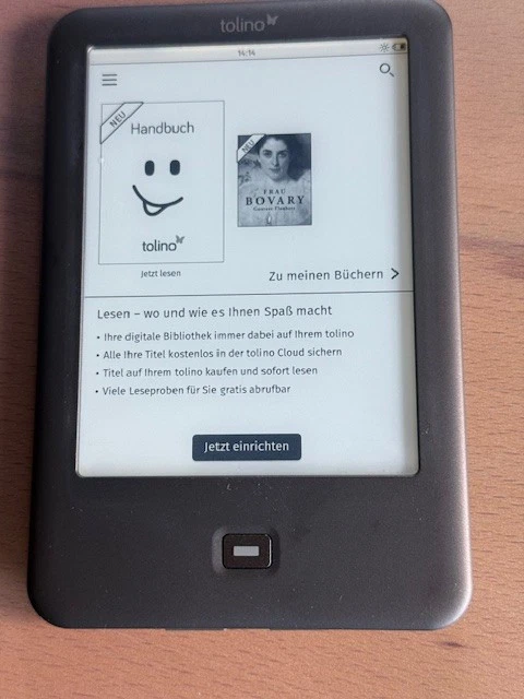 Tolino shine - Bild 3 von 4