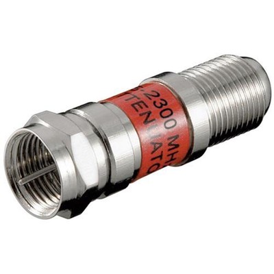 Wentronic SAT DG-20 SAT Dämpfungsglied 5-2300 MHz # 67154
