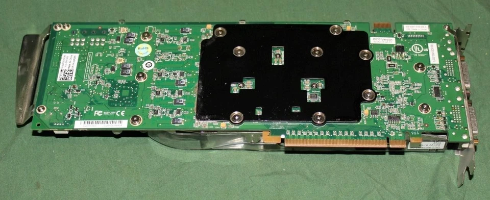 NVidia Quadro FX5600 Video Card, 1.5GB - Image 2 of 4