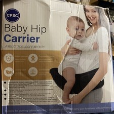 NEW Sunnors Hip Carrier Baby Seat,Ergonomic Toddler Hip Seat Carrier for Child