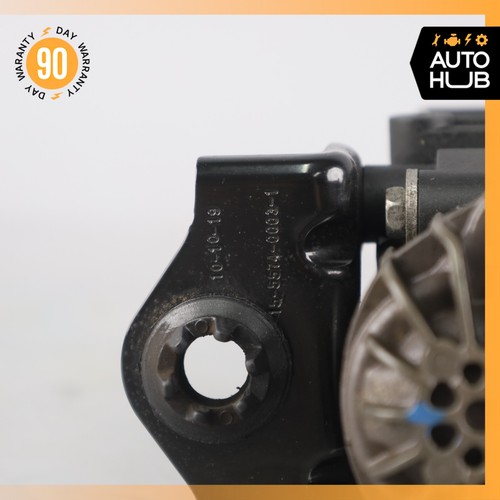 17-24 Maserati Levante M161 Airmatic Air Suspension Compressor Pump OEM 35k - Picture 16 of 21