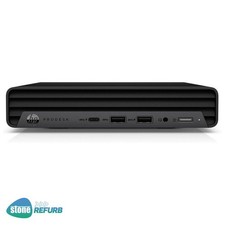 Image of HP ProDesk 400 G6 Mini - Intel Core i5-10500T - 16GB RAM - 500GB SSD