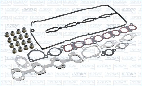 Dichtungssatz Zylinderkopf Ajusa 53021500 FüR A1 Starex Tq Porter Jc Sorento Kia-image