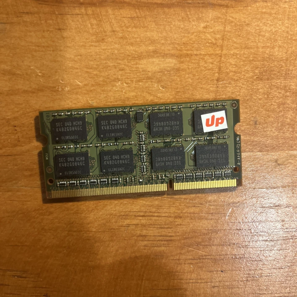 MacBook Ram 4GB Per Stick 1600mhz Pc3l - Image 2 of 2