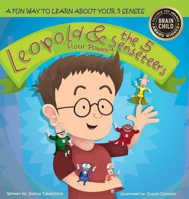Joshua Tabachnick Leopold & the 5 Senseteers (Hardback) (UK IMPORT)