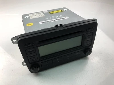 VW GOLF V 1K1 Musik-Player ohne GPS 1K0035186G 14917129 - Bild 1 von 4