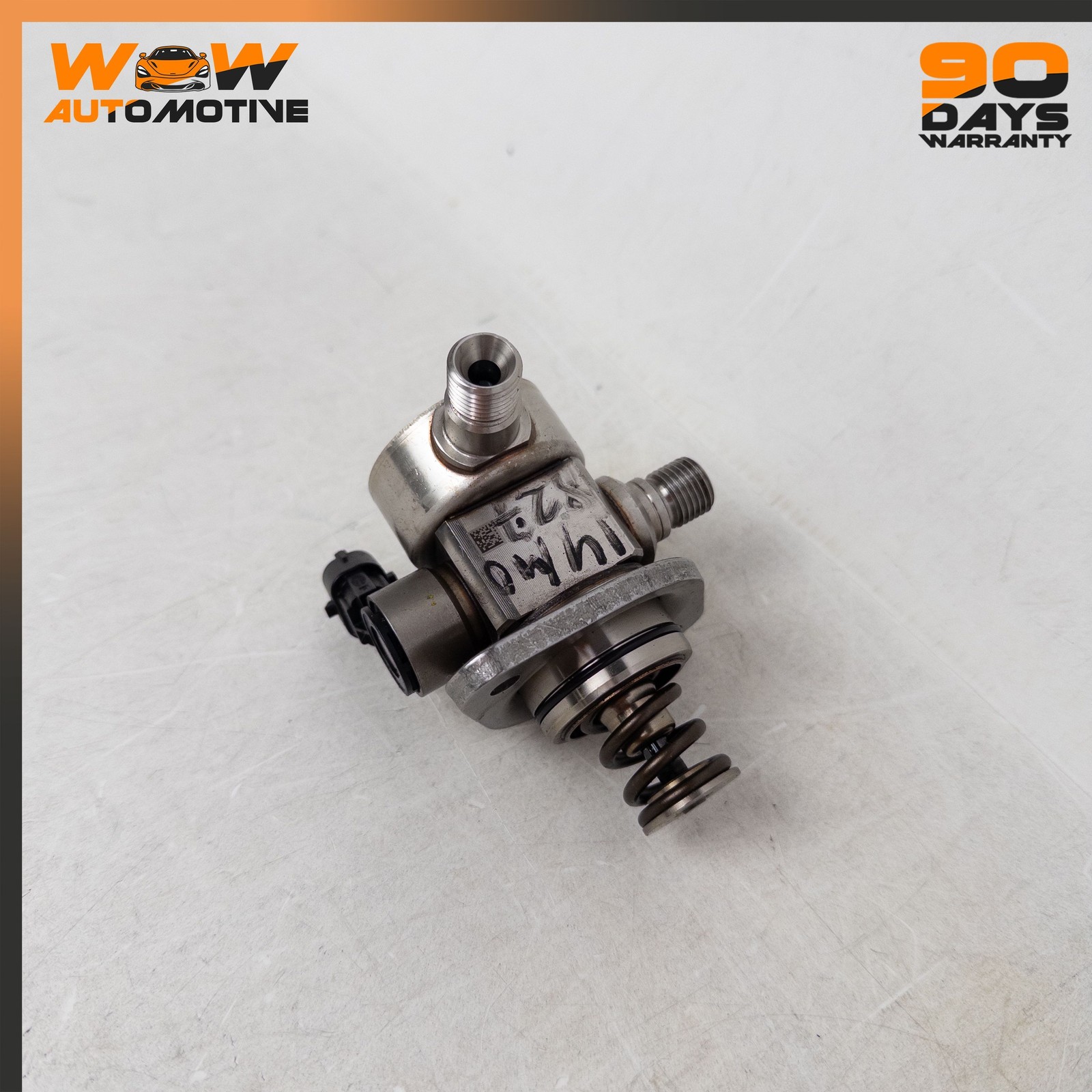 13-19 MASERATI QUATTROPORTE GTS 3.8L V8 ENGINE HIGH PRESSURE FUEL PUMP OEM