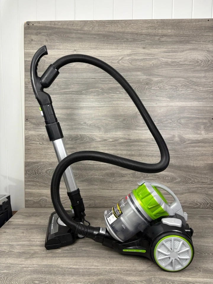 Bissell Hard Floor Expert Multi Cyclonic Cannister Vacuum Multi-Cyclonic - Image 2 of 4