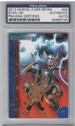 PSA/DNA Authentic 2013 Marvel Fleer Retro Stan Lee Autograph Thor Card