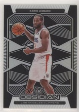 2019-20 Panini Obsidian Kawhi Leonard #5 x3y