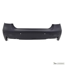 Sto�f�nger hinten f�r BMW 3er F30 Limousine 11-19 M-Paket + PDC grundiert