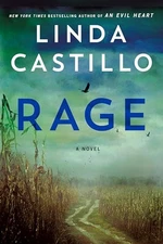 Rage A Novel 17 Kate Burkholde - GOOD