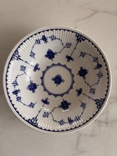 Masons Denmark Blue Bowl 6.5"