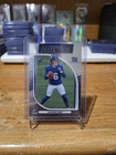 2025 Panini Donruss Optic Jaxson Dart Hidden Potential Insert Giants