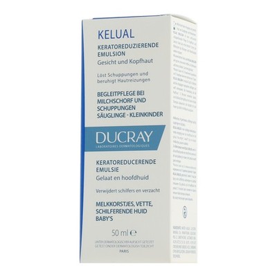 Ducray Kelual Keratoreduzierende Emulsion 50ml