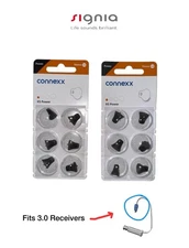 Signia 3.0 Hearing Aid Sleeves XS Power (2 Pack) 10997192