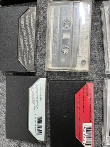 Country Lot Of 11 Cassette Tapes Alabama Brooks & Dunn George Straight Conway Tw - Picture 4 of 10