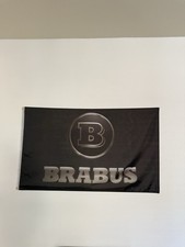 Brabus Performance Flag 3x5 Ft Garage Wall Banner AMG Luxury Car Decor