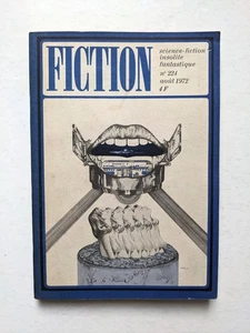 Go to product Fiction #224 - 1972