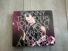 JOHNNY THUNDERS - You Can't Put Your Arms Around A Memory 3 x CD 2002