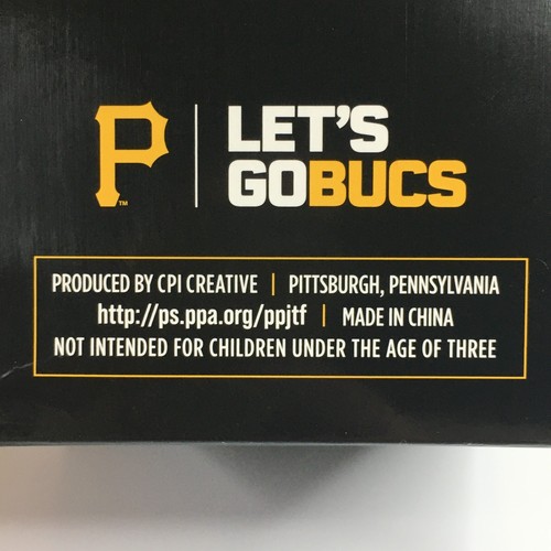 Jared Triolo Pittsburgh Pirates Mini Figure Gold Glove Figurine SGA 5/11/2025 - Picture 20 of 20