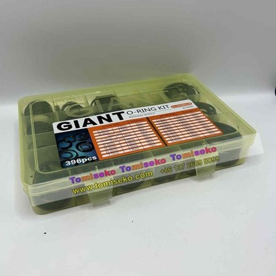 GIANT 396pcs 4C4782 270-1528 O-ring Kit Seal For Caterpillar 312 320 Excavator