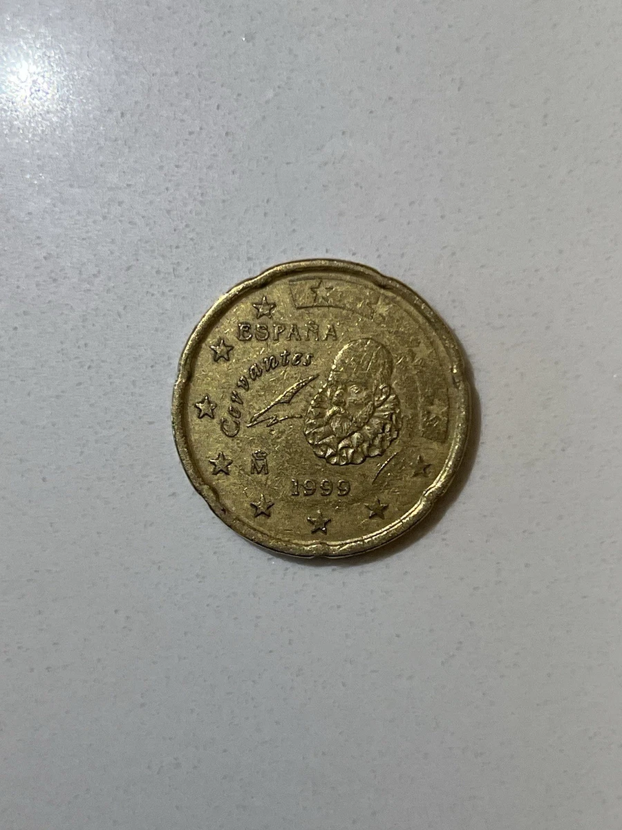 1999 Spanish Euro Coins for sale | eBay