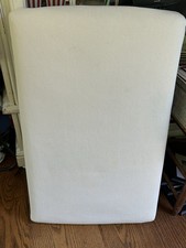 Naturepedic Mini Crib Mattress And Cover