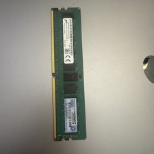 Micron 8GB 1Rx4 PC4-2133P MTA18ASF1G72PZ-2G1A2 Server Memory RAM