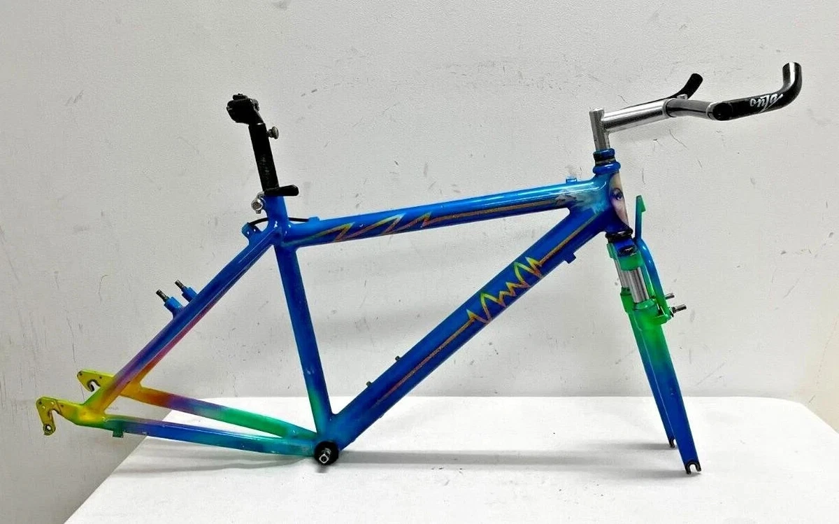 Cannondale Aluminum 26 in Bike Frames for sale | eBay
