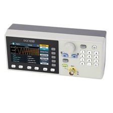 (EU Plug)Arbitrary Waveform Generator 1μHz To 30MHz Range 1uHz Resolution Single