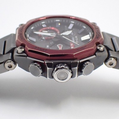 Casio G-SHOCK MTG-B2000BD-1A4JF MT-G Buletooth Men's Watch Solar