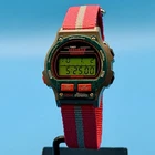 TIMEX IRONMAN TRIATHLON 8 Lap Women’s Vintage 1998 Digital Watch Works New Batt