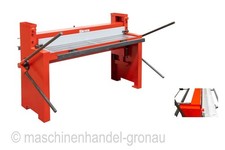 Holzmann TBS1500 Tafelblechschere Metall Blechschere 1500mm