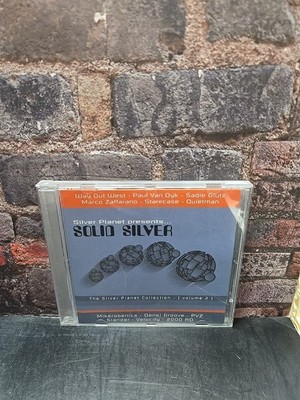 Silver Planet - Solid Silver Collection Volume 2 (Audio CD) 