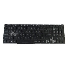 Acer Nitro AN515-56 AN515-57 AN515-58 AN517-41 AN517-54 White Backlit Keyboard