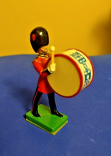 Britains Coldstream Guard bass drummer