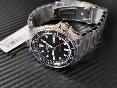 ★希少モデル 未使用保管品 SEIKO 5 AUTOMATIC 1985年製 Seiko Men's 5 Sports Automatic Black Dial Watch - SRPL85K1 NEW | eBay