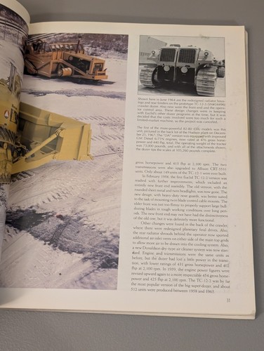 Euclid and Terex: Earth-Moving Machines - 1997 Paperback Orlemann - Equipment - Picture 7 of 24